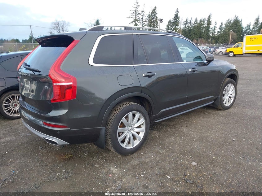 Vin: yv4a22pk1k1426971, lot: 44323730, volvo xc90 t6 momentum 20194