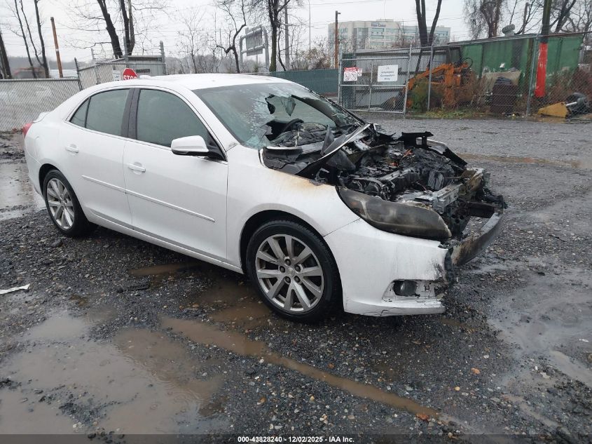 CHEVROLET MALIBU 2LT