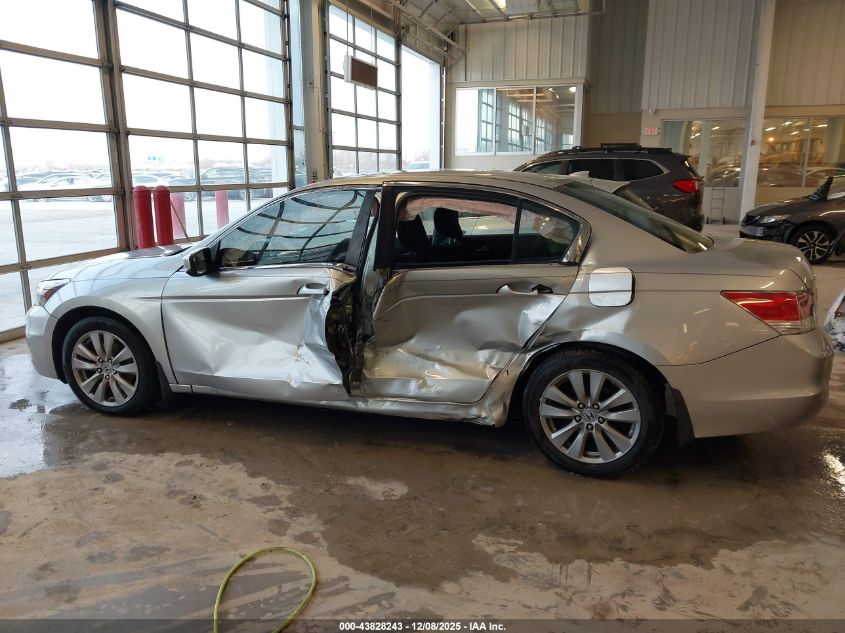 2012 Honda Accord 2.4 Ex VIN: 1HGCP2F72CA207448 Lot: 43828243