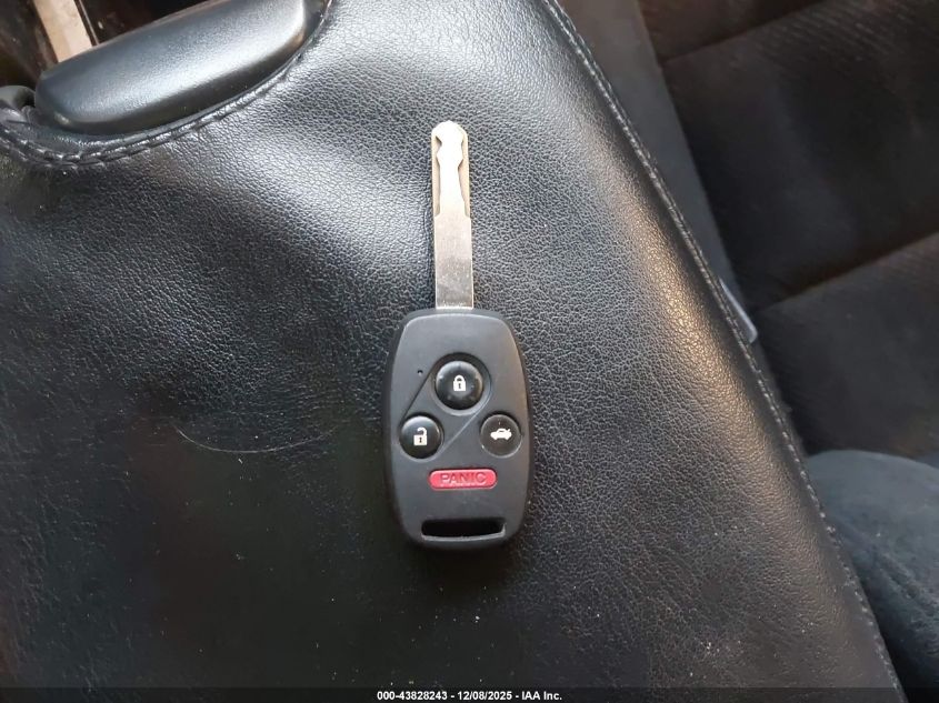 2012 Honda Accord 2.4 Ex VIN: 1HGCP2F72CA207448 Lot: 43828243