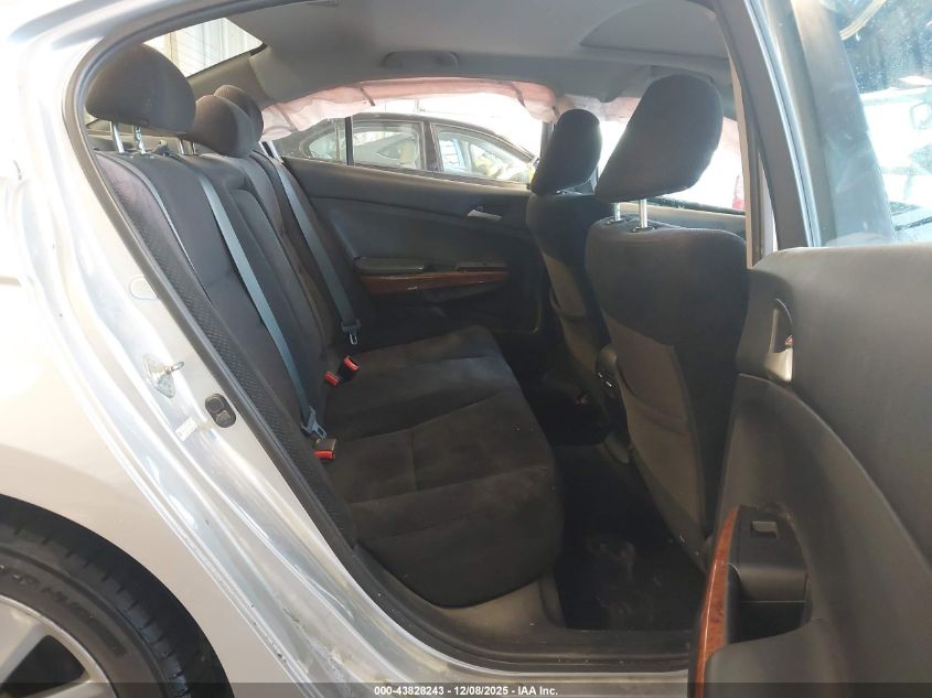 2012 Honda Accord 2.4 Ex VIN: 1HGCP2F72CA207448 Lot: 43828243