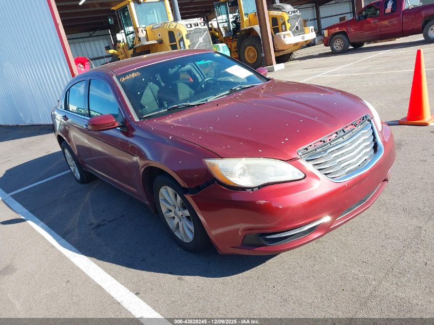 CHRYSLER 200 TOURING