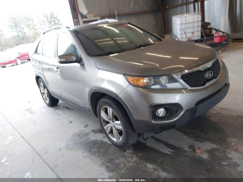 KIA SORENTO EX V6