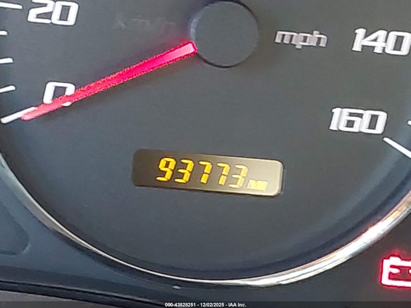 2007 Cadillac Cts Standard VIN: 1G6DM57T470142755 Lot: 43828251