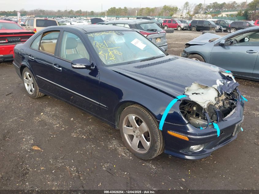 2009 Mercedes-Benz E 350 4Matic