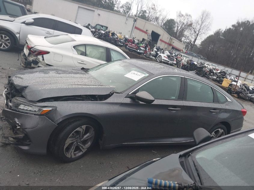 2020 Honda Accord Ex-L VIN: 1HGCV1F59LA092085 Lot: 43828257