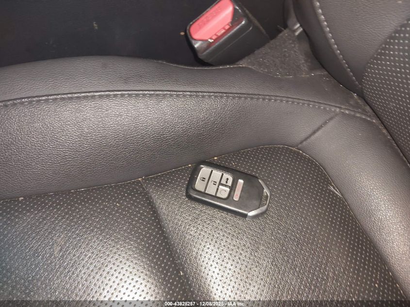 2020 Honda Accord Ex-L VIN: 1HGCV1F59LA092085 Lot: 43828257