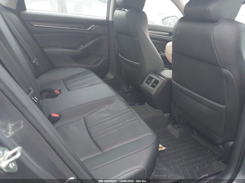 2020 Honda Accord Ex-L VIN: 1HGCV1F59LA092085 Lot: 43828257