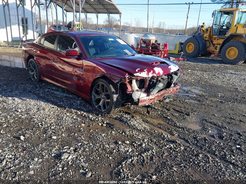 DODGE CHARGER R/T RWD