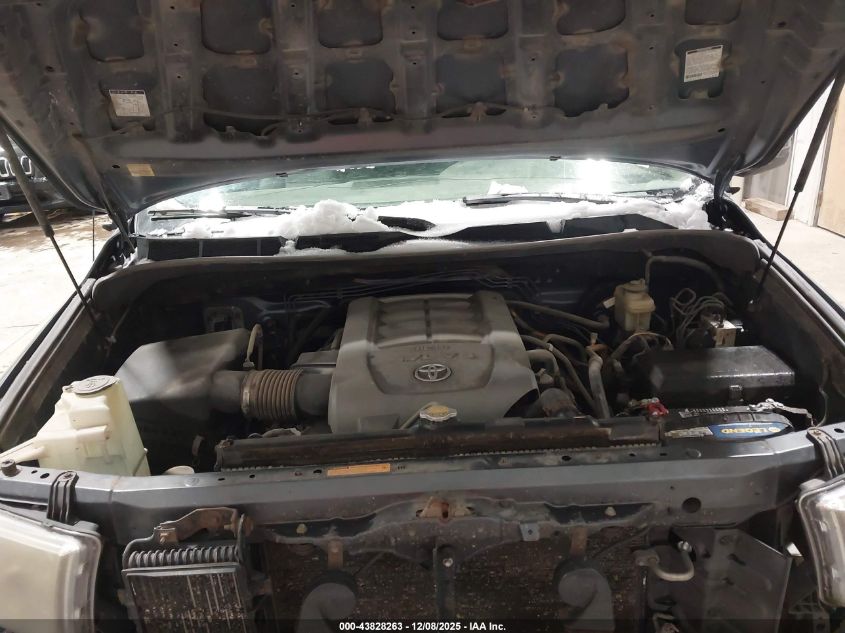 2007 Toyota Tundra Sr5 5.7L V8 VIN: 5TFBV54157X004508 Lot: 43828263