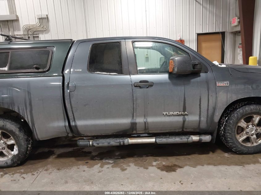 2007 Toyota Tundra Sr5 5.7L V8 VIN: 5TFBV54157X004508 Lot: 43828263