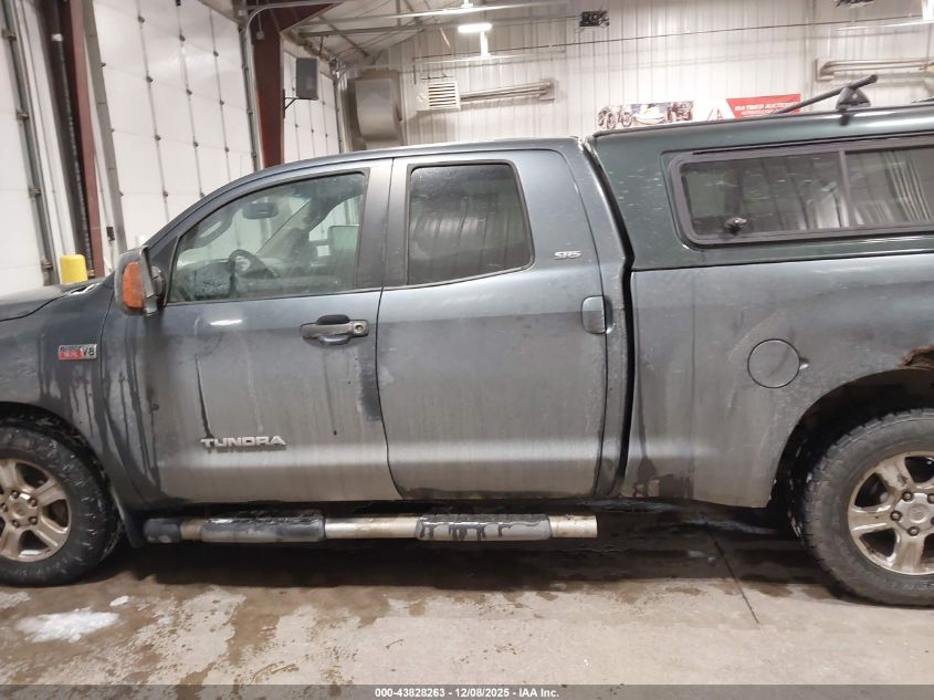 2007 Toyota Tundra Sr5 5.7L V8 VIN: 5TFBV54157X004508 Lot: 43828263
