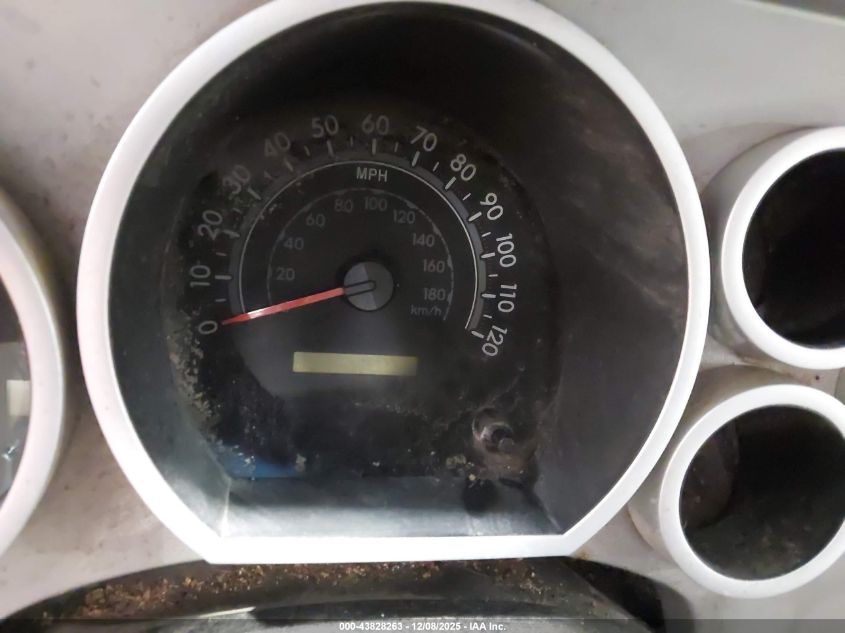 2007 Toyota Tundra Sr5 5.7L V8 VIN: 5TFBV54157X004508 Lot: 43828263