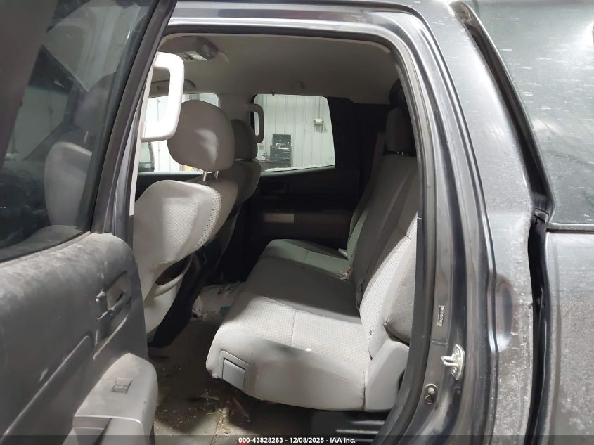 2007 Toyota Tundra Sr5 5.7L V8 VIN: 5TFBV54157X004508 Lot: 43828263