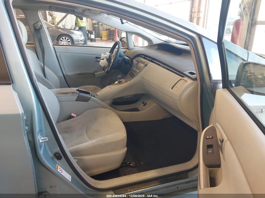 2012 Toyota Prius Three