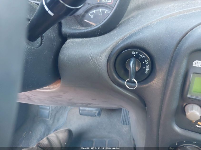 2001 Pontiac Grand Am Gt VIN: 1G2NW52E51C276902 Lot: 43828272