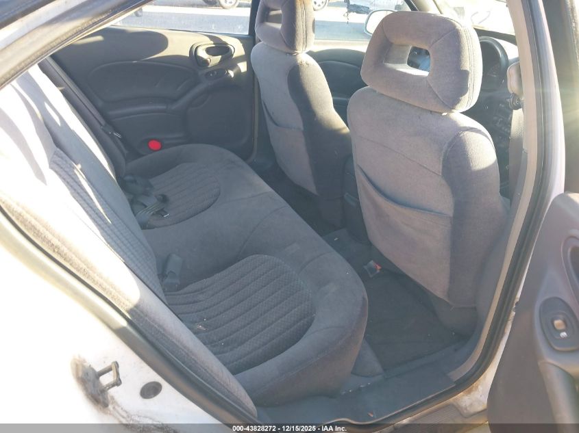 2001 Pontiac Grand Am Gt VIN: 1G2NW52E51C276902 Lot: 43828272