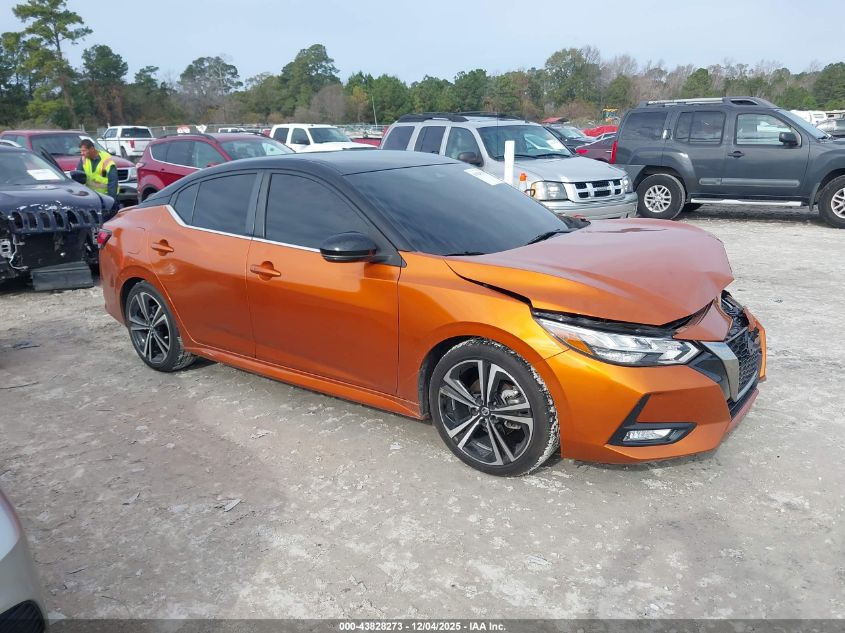 NISSAN SENTRA