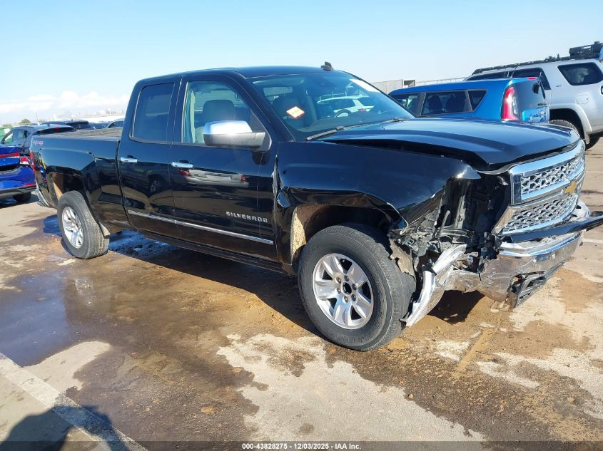 CHEVROLET SILVERADO 1500 1LZ