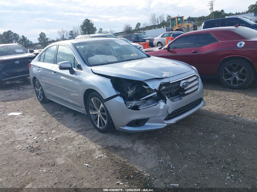 SUBARU LEGACY 2.5I LIMITED