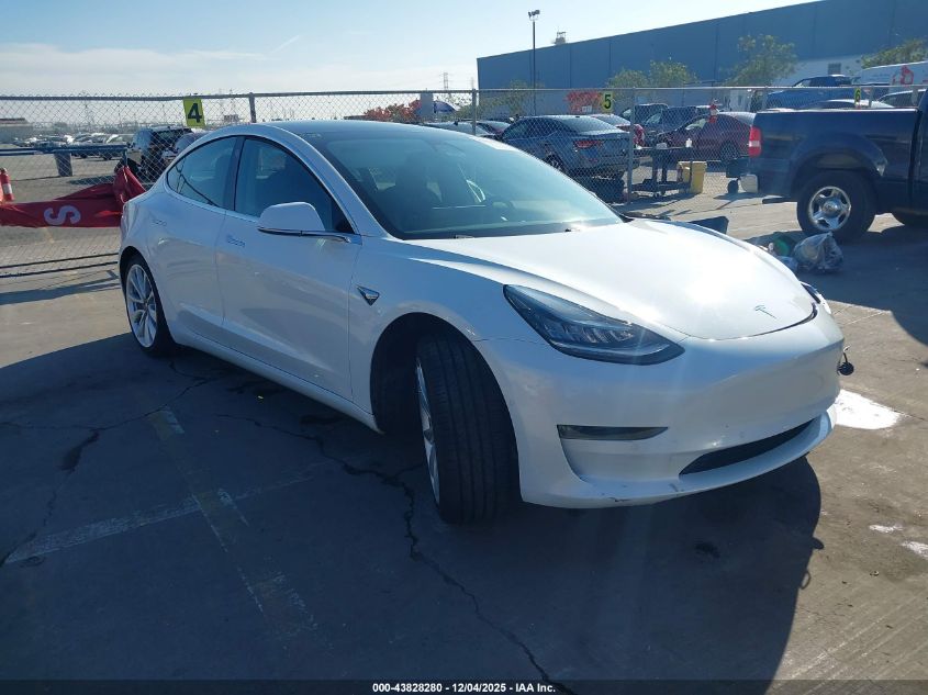 TESLA MODEL 3 LONG RANGE/MID RANGE/STANDARD RANGE PLUS