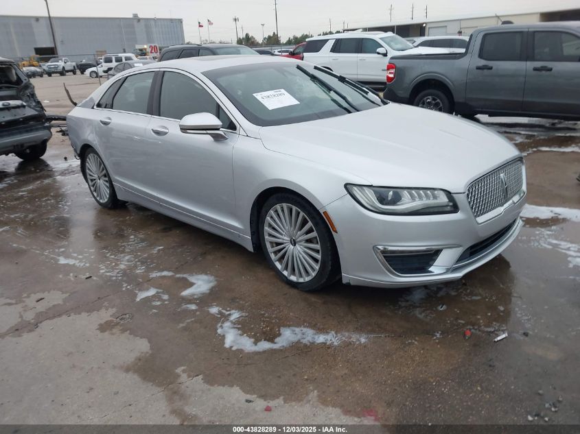 LINCOLN MKZ RESERVE