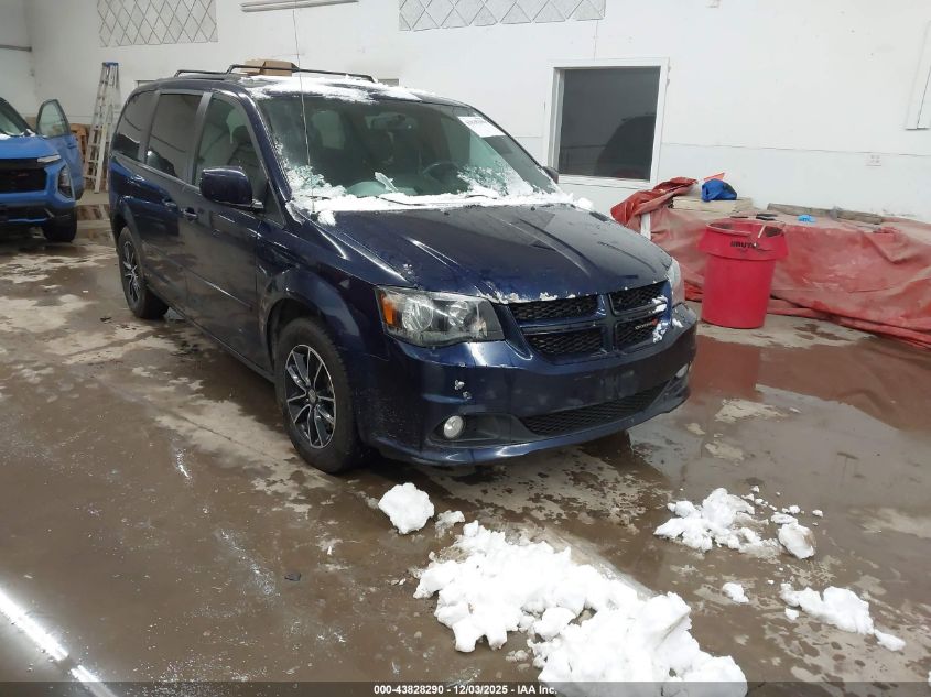 DODGE GRAND CARAVAN GT