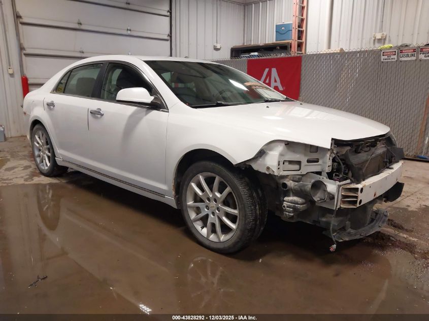 CHEVROLET MALIBU LTZ