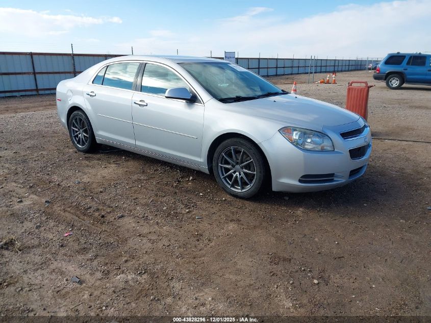 CHEVROLET MALIBU 2LT