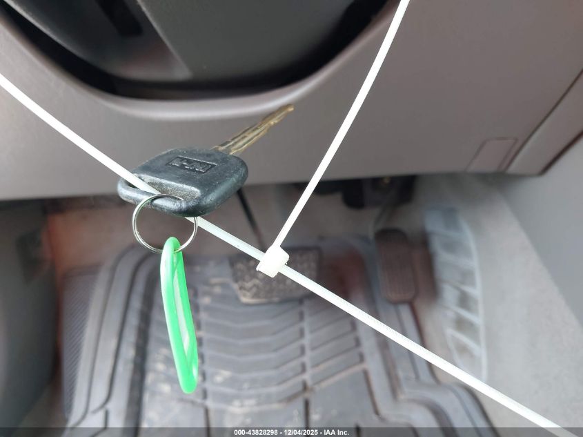 2005 Toyota Camry Le VIN: 4T1BE32K35U596288 Lot: 43828298