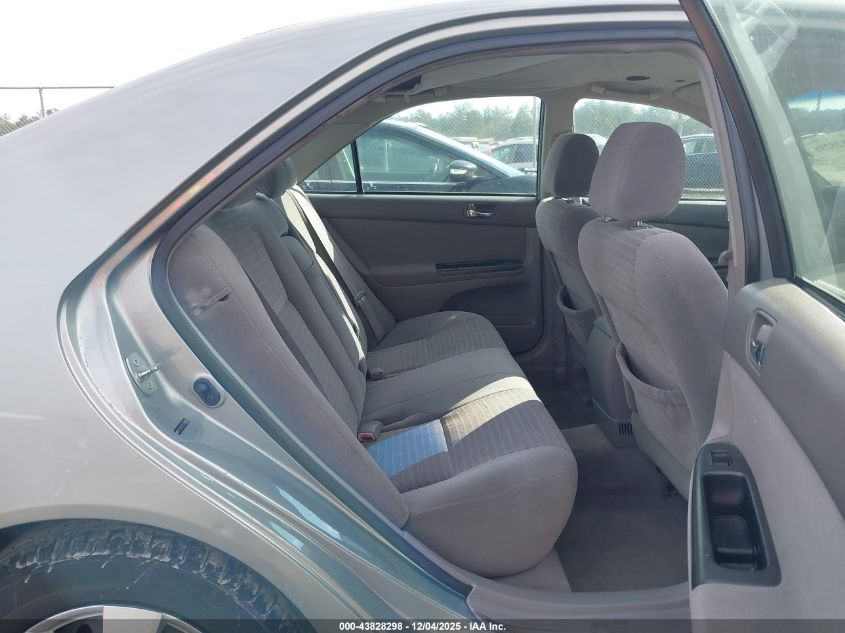 2005 Toyota Camry Le VIN: 4T1BE32K35U596288 Lot: 43828298