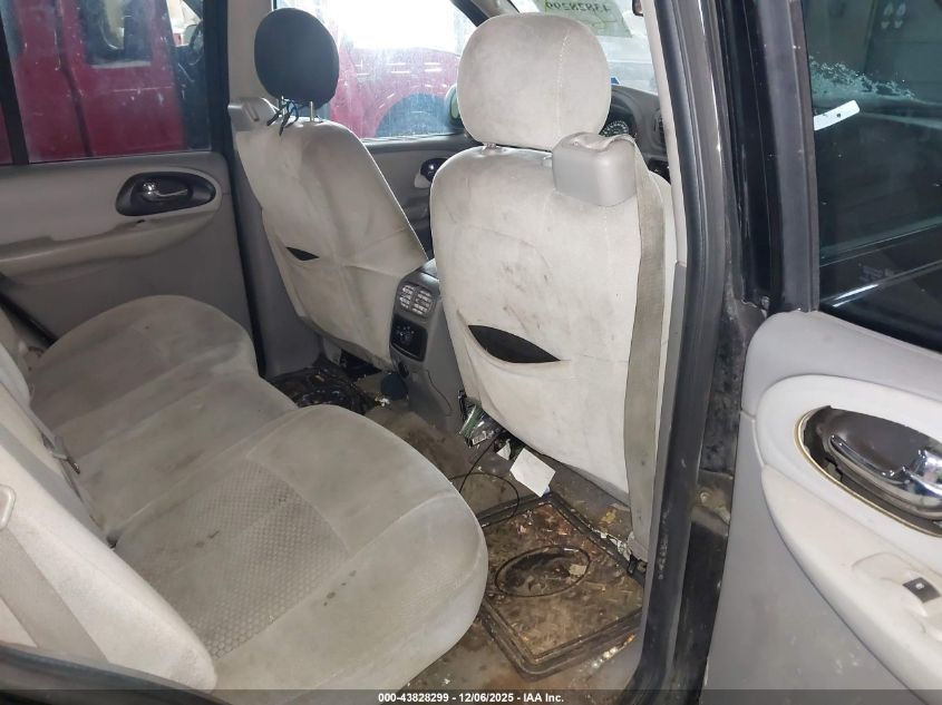 2008 Chevrolet Trailblazer Fleet VIN: 1GNDT13S982124559 Lot: 43828299