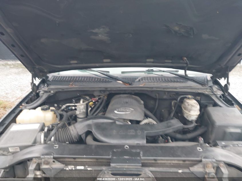 2006 GMC Yukon Slt VIN: 1GKEK13Z96J122346 Lot: 43828300