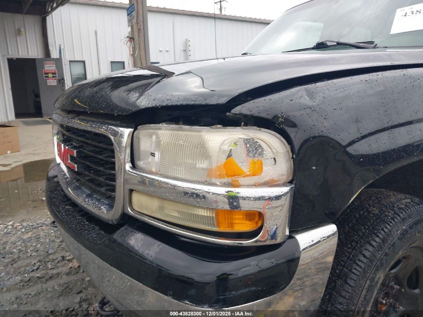 2006 GMC Yukon Slt VIN: 1GKEK13Z96J122346 Lot: 43828300