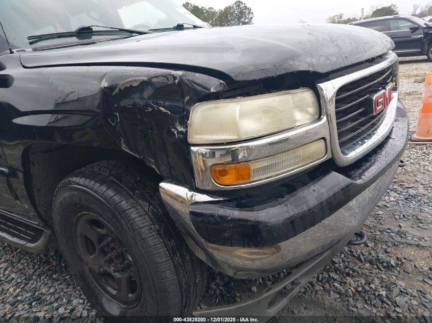 2006 GMC Yukon Slt VIN: 1GKEK13Z96J122346 Lot: 43828300