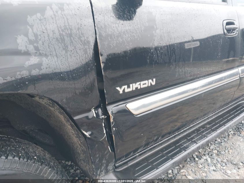 2006 GMC Yukon Slt VIN: 1GKEK13Z96J122346 Lot: 43828300