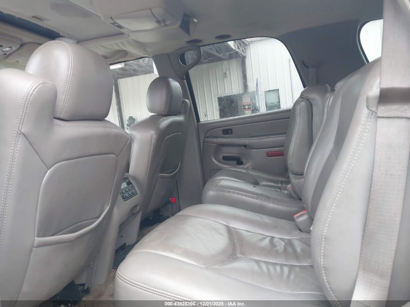 2006 GMC Yukon Slt VIN: 1GKEK13Z96J122346 Lot: 43828300