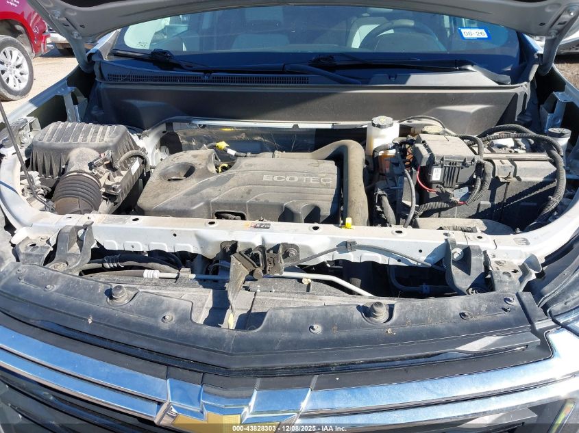 2022 Chevrolet Equinox Awd 2Fl VIN: 3GNAXTEV7NL137444 Lot: 43828303