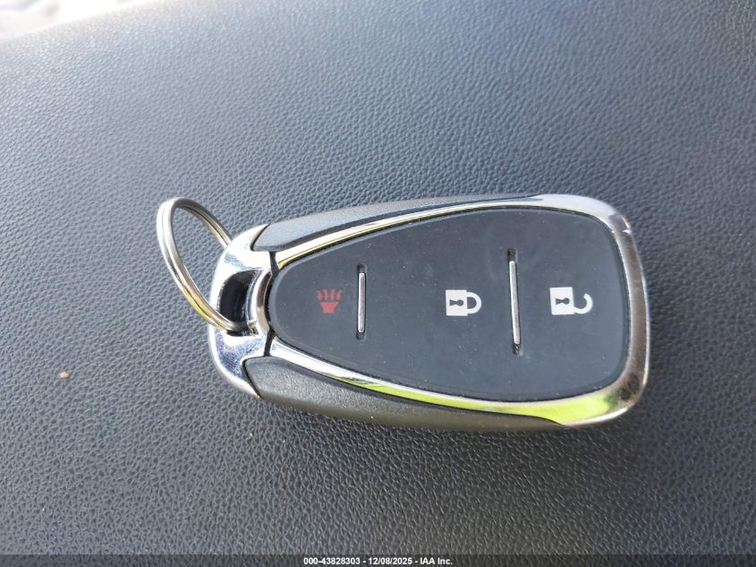 2022 Chevrolet Equinox Awd 2Fl VIN: 3GNAXTEV7NL137444 Lot: 43828303