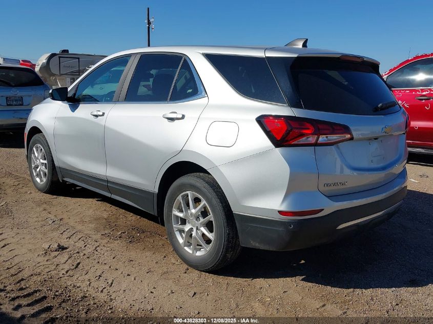 2022 Chevrolet Equinox Awd 2Fl