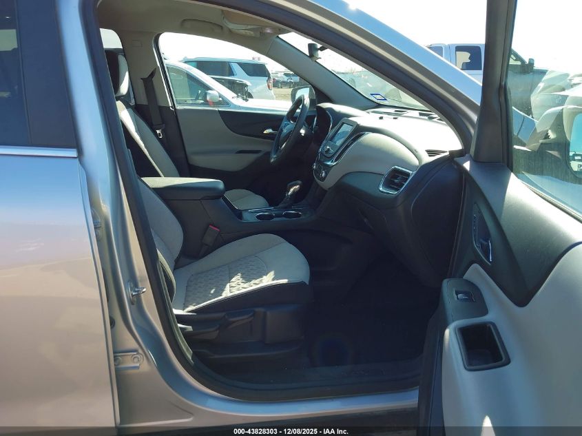 2022 Chevrolet Equinox Awd 2Fl