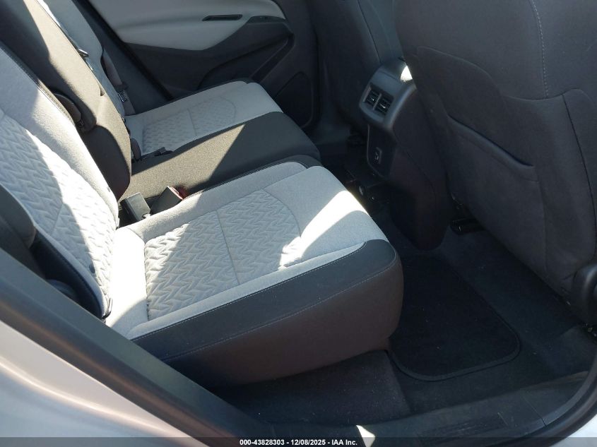 2022 Chevrolet Equinox Awd 2Fl VIN: 3GNAXTEV7NL137444 Lot: 43828303