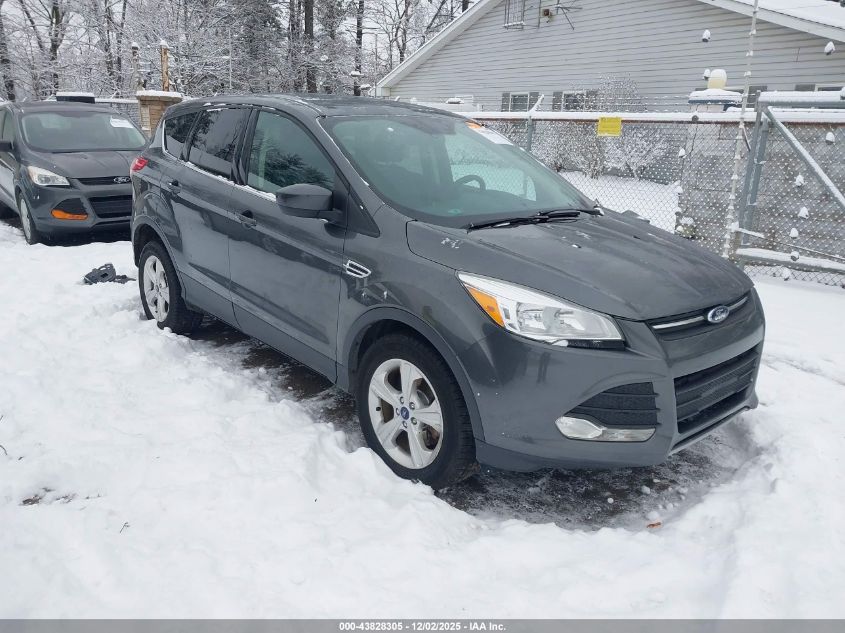 FORD ESCAPE SE