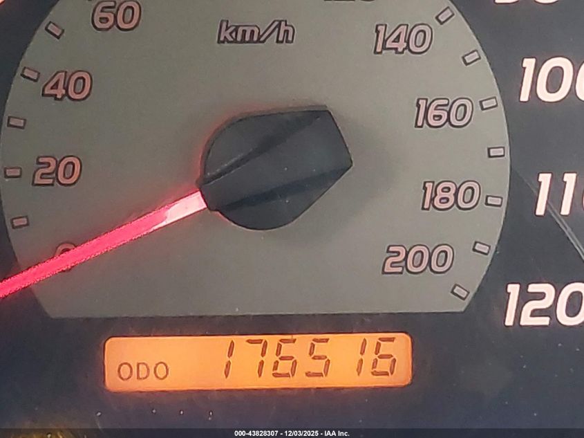 2006 Toyota Tacoma Base V6 VIN: 5TEUU42N66Z209466 Lot: 43828307