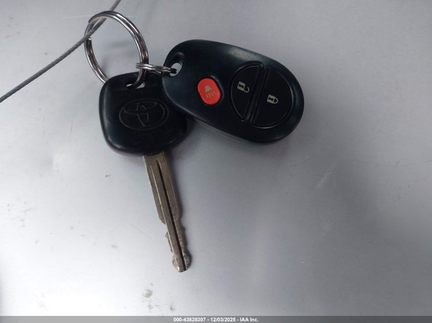 2006 Toyota Tacoma Base V6 VIN: 5TEUU42N66Z209466 Lot: 43828307