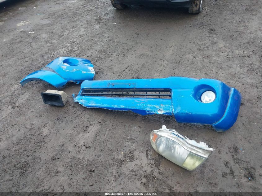 2006 Toyota Tacoma Base V6 VIN: 5TEUU42N66Z209466 Lot: 43828307