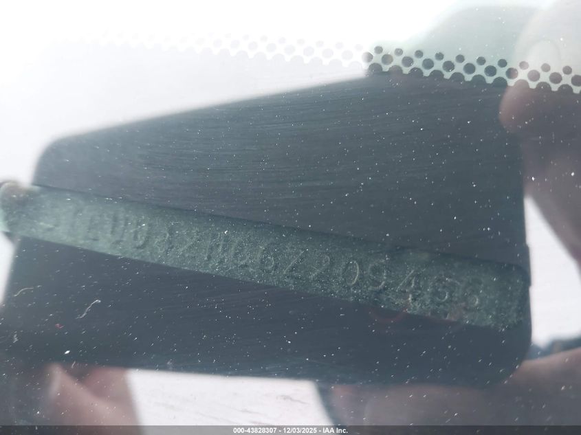 2006 Toyota Tacoma Base V6 VIN: 5TEUU42N66Z209466 Lot: 43828307