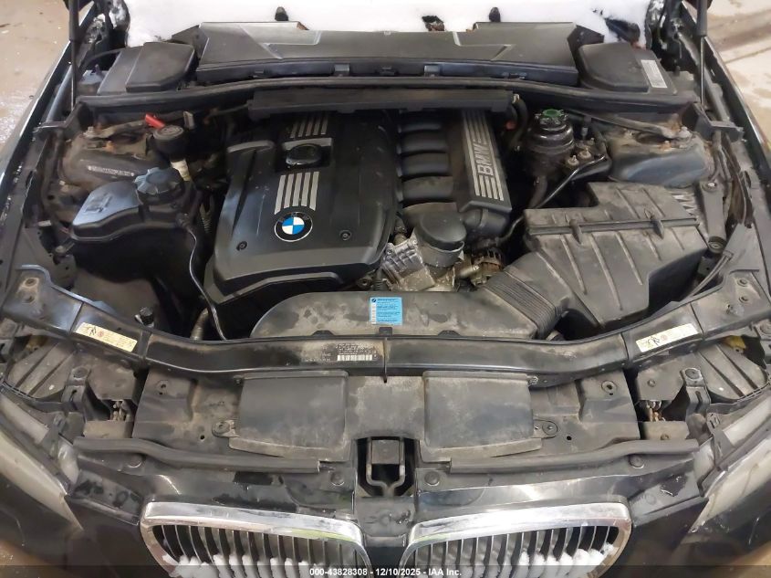 2009 BMW 328I xDrive VIN: WBAWC33529PU84362 Lot: 43828308