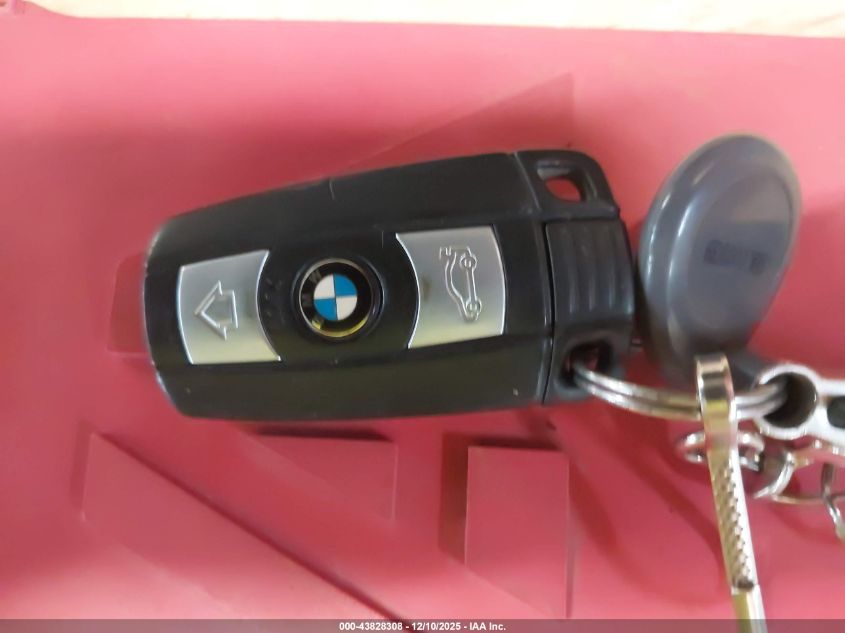 2009 BMW 328I xDrive VIN: WBAWC33529PU84362 Lot: 43828308