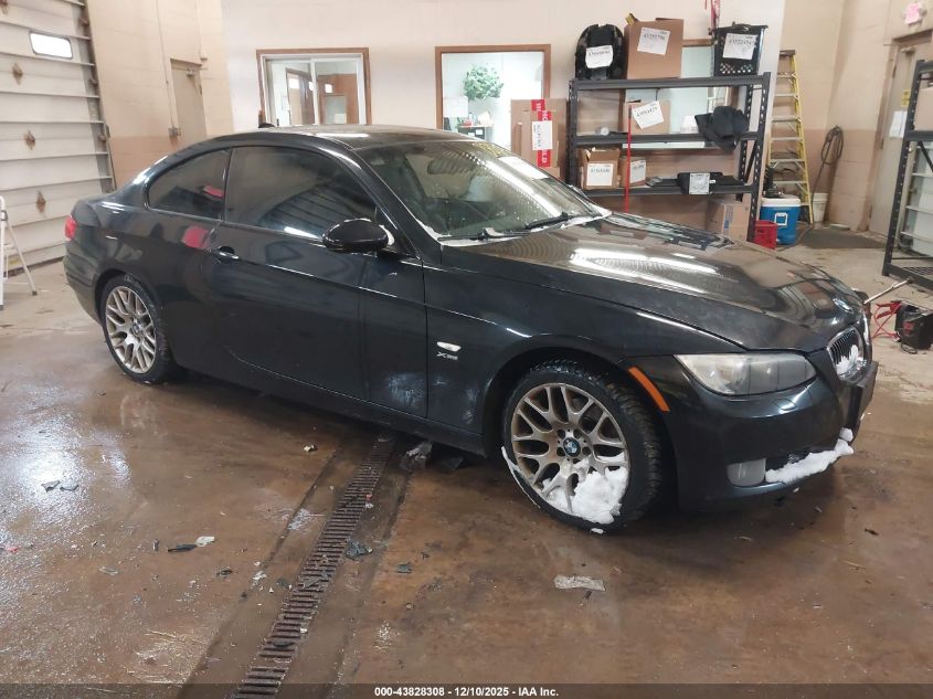 2009 BMW 328I xDrive